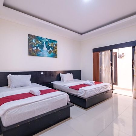 Samudra Homestay Kuta Lombok Εξωτερικό φωτογραφία