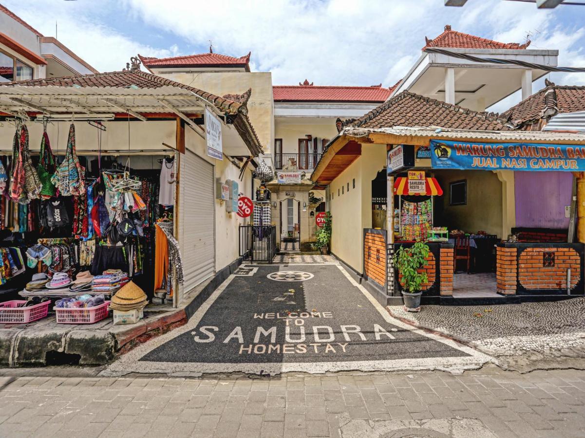 Samudra Homestay Kuta Lombok Εξωτερικό φωτογραφία