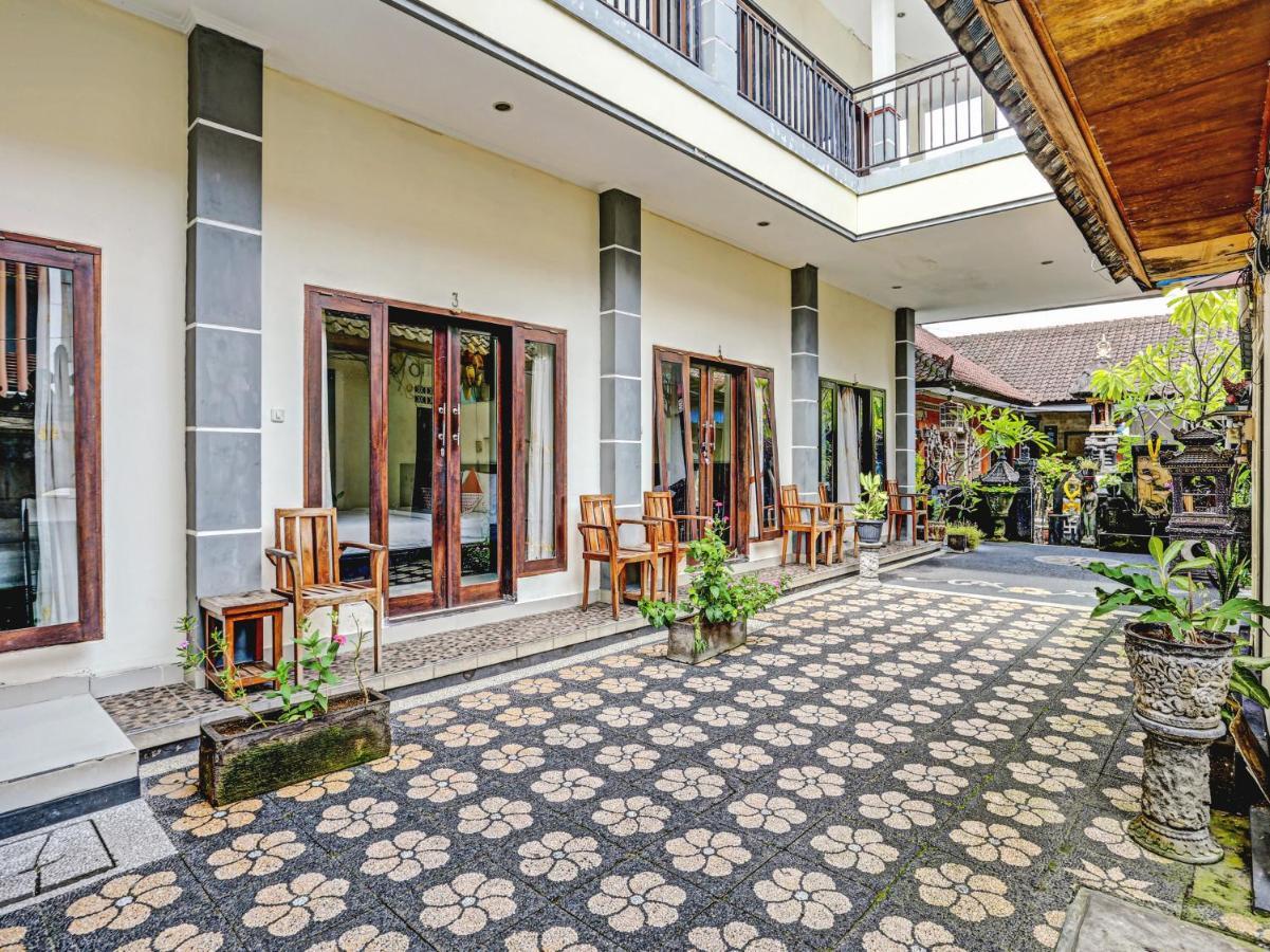 Samudra Homestay Kuta Lombok Εξωτερικό φωτογραφία
