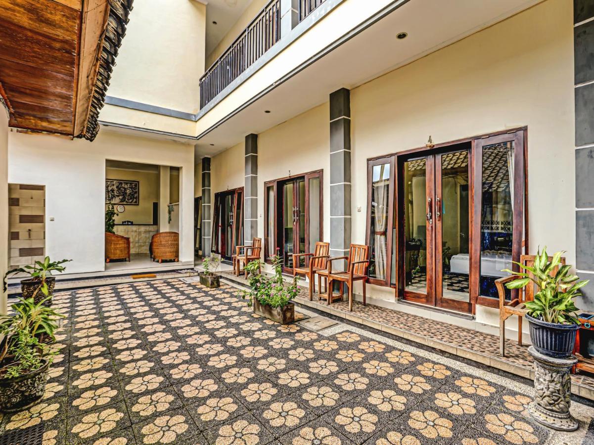 Samudra Homestay Kuta Lombok Εξωτερικό φωτογραφία
