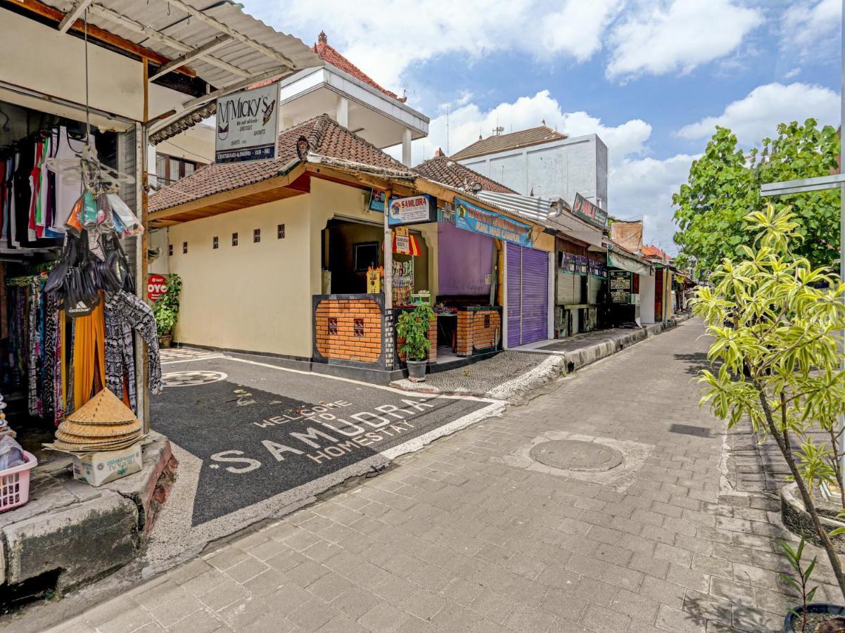 Samudra Homestay Kuta Lombok Εξωτερικό φωτογραφία
