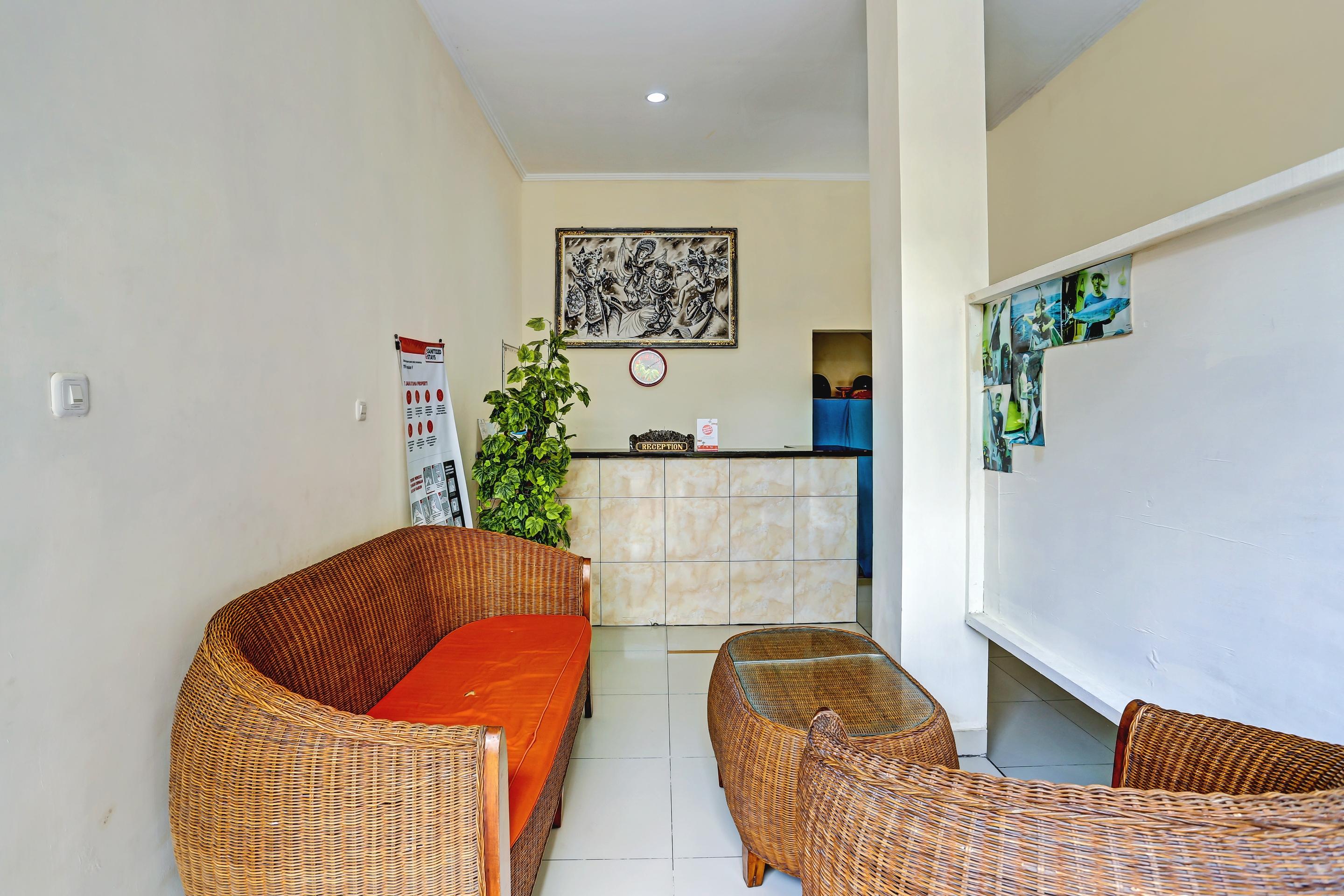 Samudra Homestay Kuta Lombok Εξωτερικό φωτογραφία