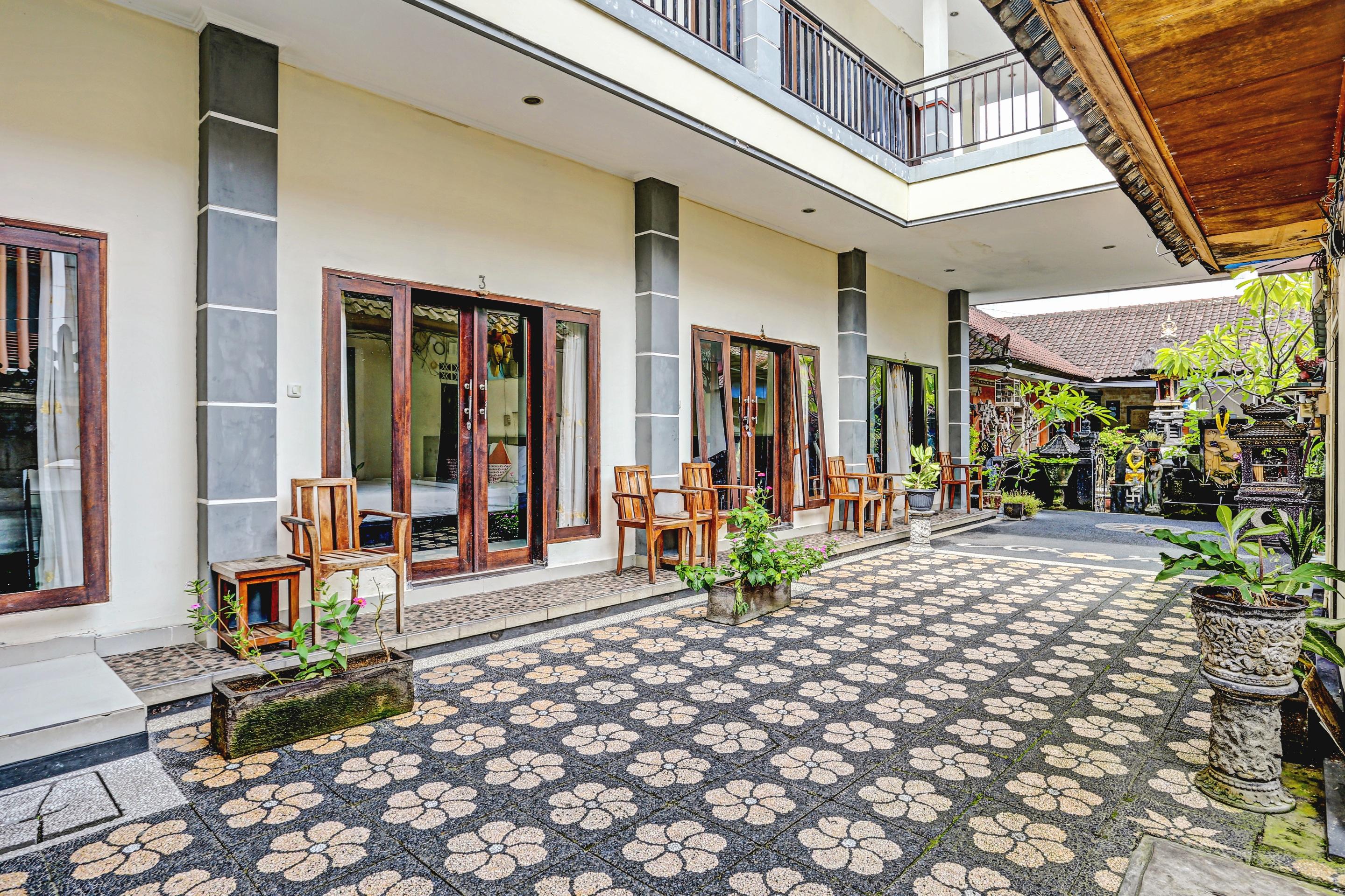 Samudra Homestay Kuta Lombok Εξωτερικό φωτογραφία