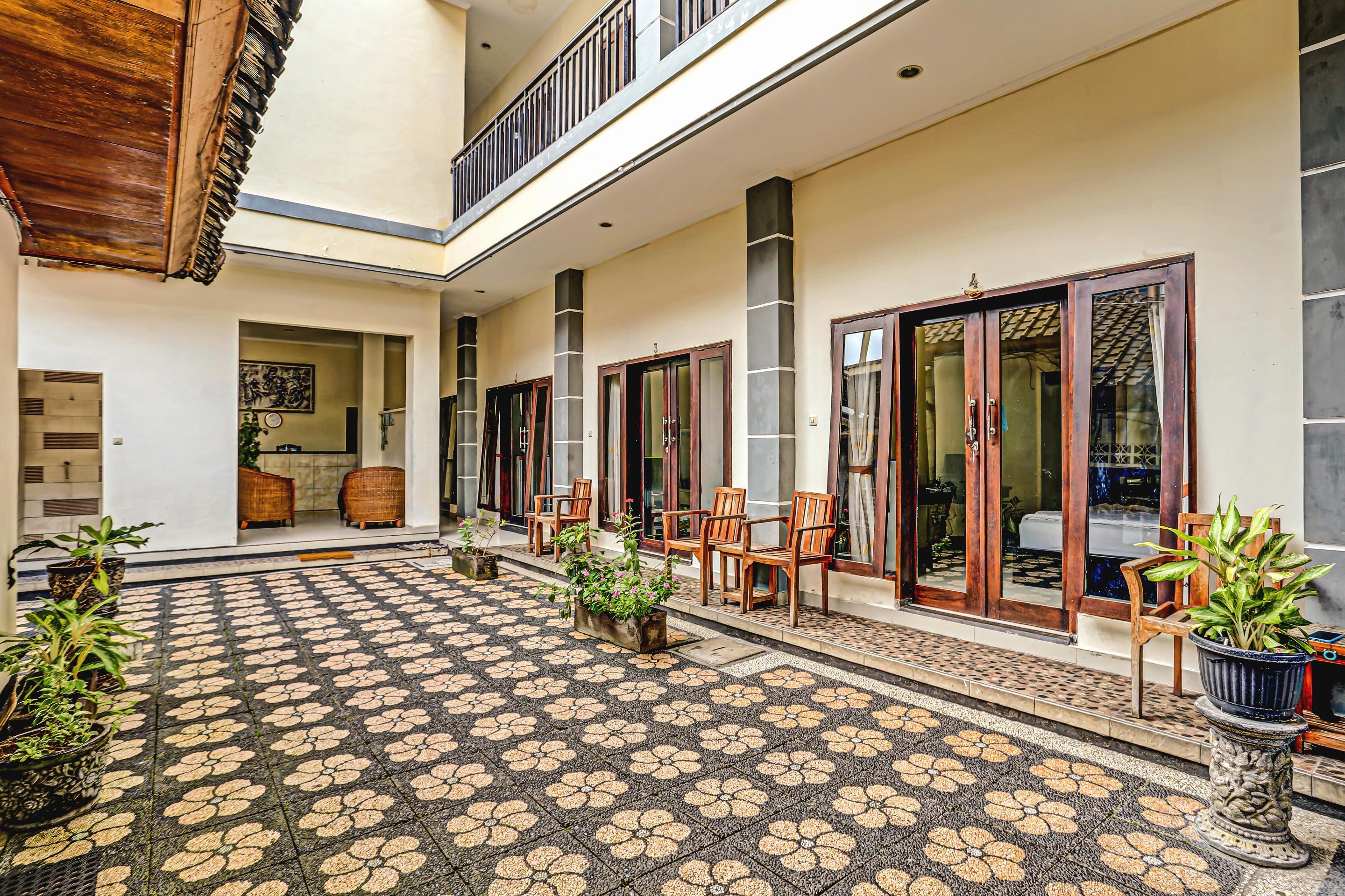 Samudra Homestay Kuta Lombok Εξωτερικό φωτογραφία