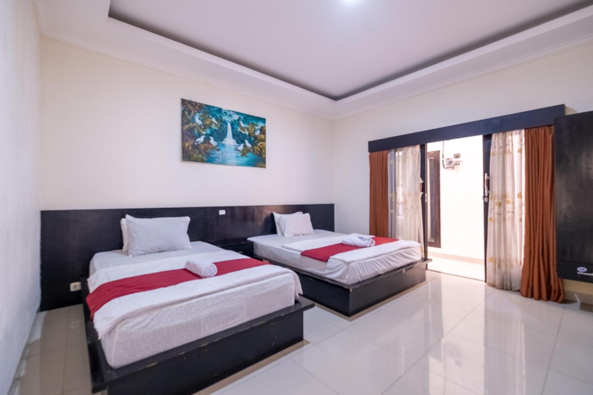 Samudra Homestay Kuta Lombok Εξωτερικό φωτογραφία