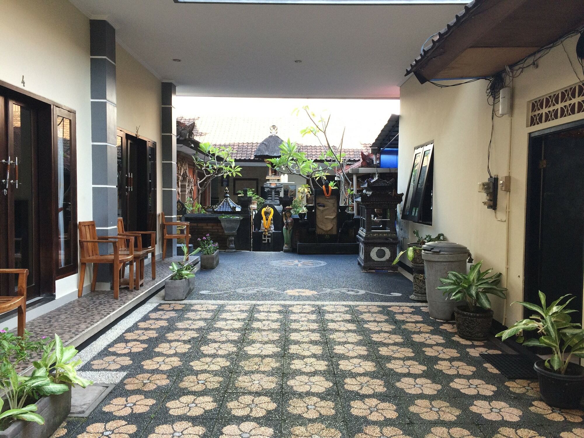 Samudra Homestay Kuta Lombok Εξωτερικό φωτογραφία