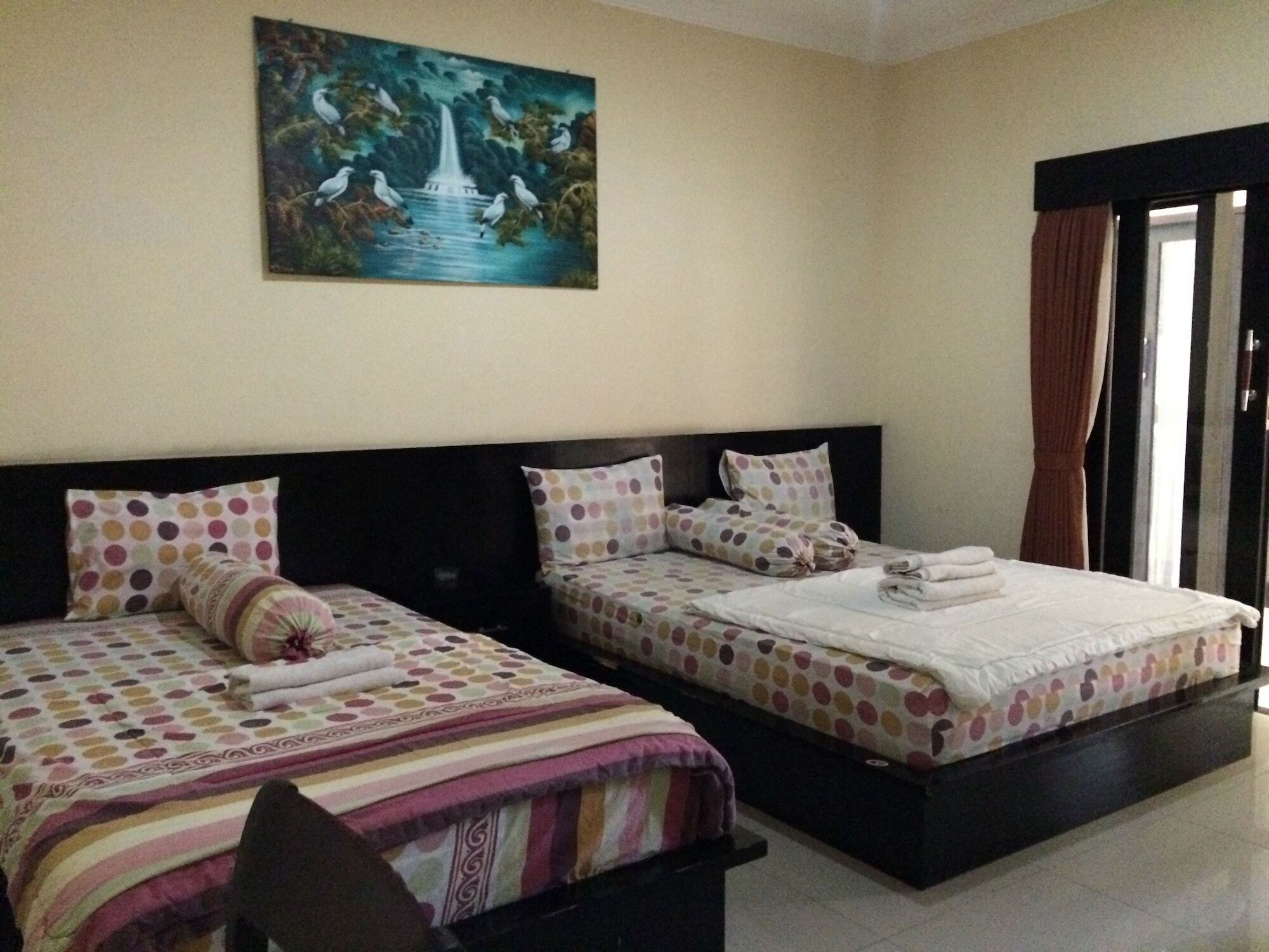 Samudra Homestay Kuta Lombok Εξωτερικό φωτογραφία